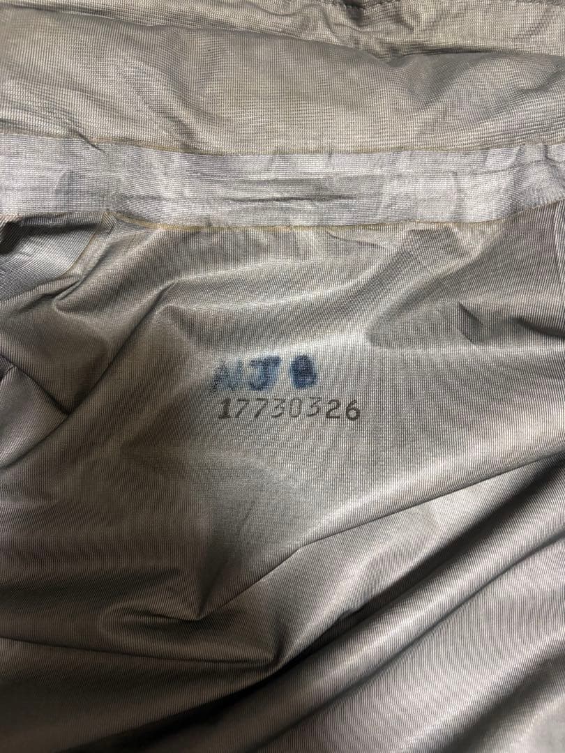 00sミリタリー ECWCS デジタルカモ ゴアテックスパーカー XL