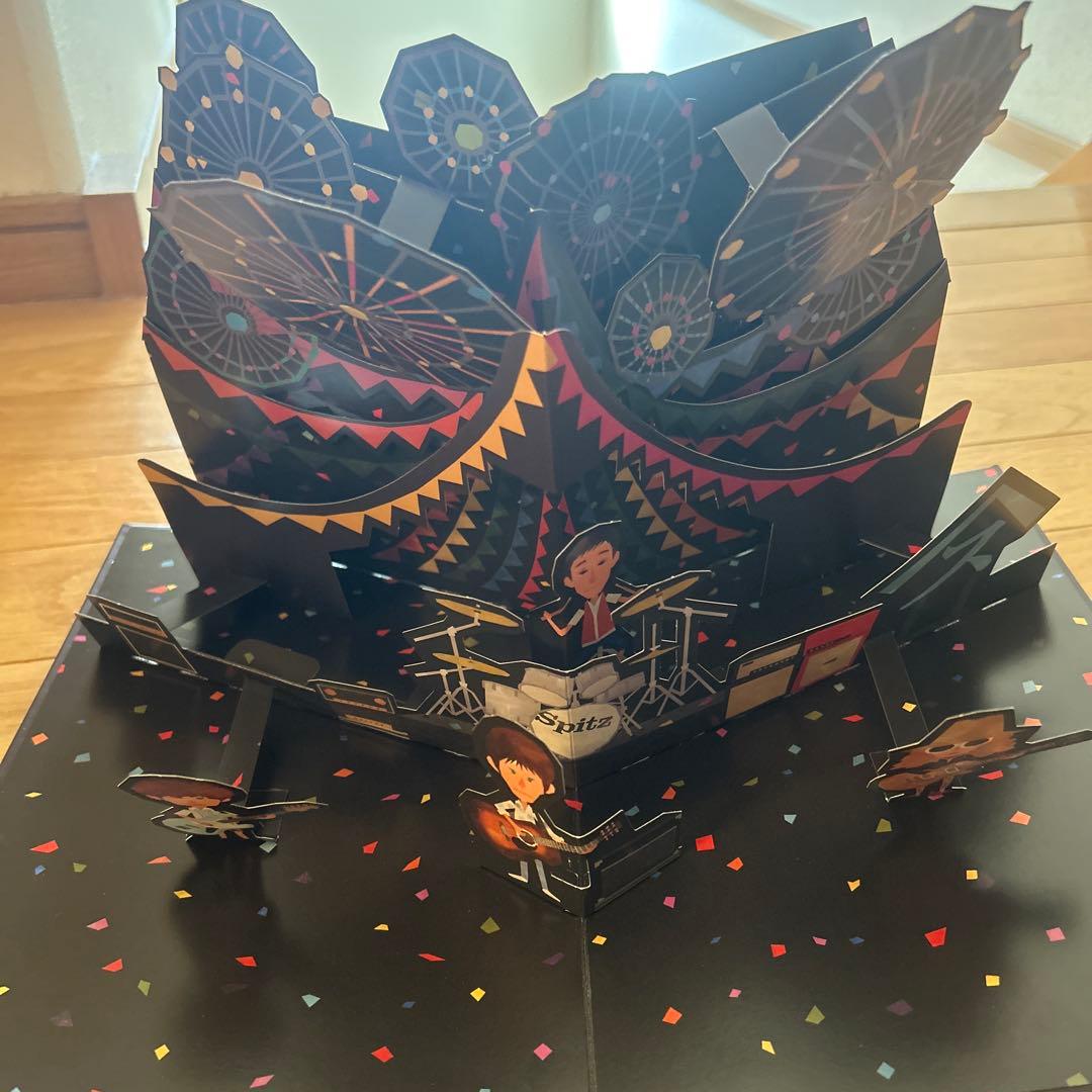 ケ*動様 スピッツ/SPITZ THE GREAT JAMBOREE 2014\