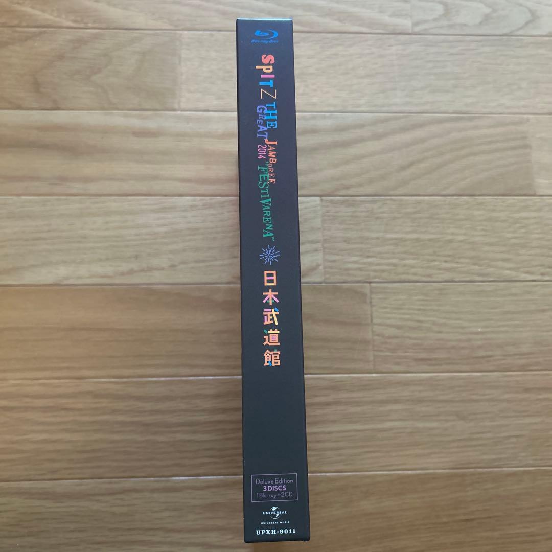 ケ*動様 スピッツ/SPITZ THE GREAT JAMBOREE 2014\