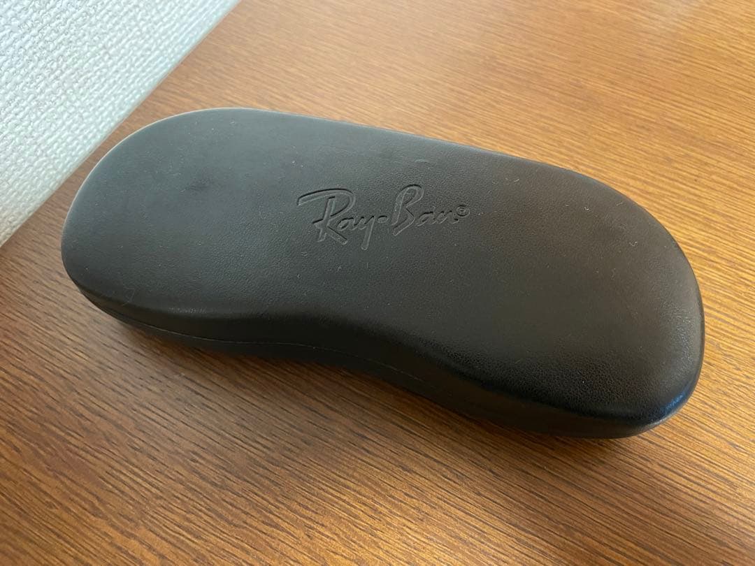 【度なし】Ray Ban レイバン RB5250 メガネ　ケース付き