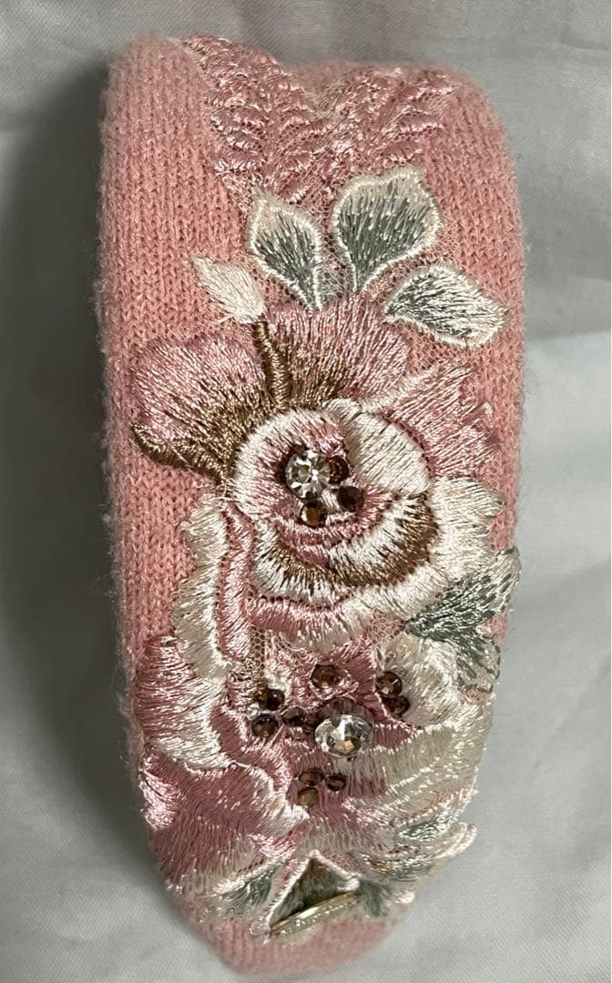 ラマジョリーナ　ピンク　カチューシャ　未使用品✨