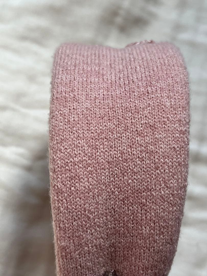 ラマジョリーナ　ピンク　カチューシャ　未使用品✨