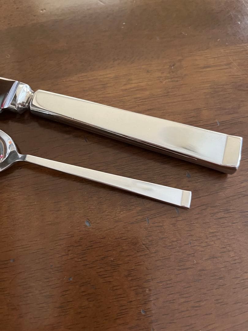 ラッキーウッド  LUCKYWOOD  カトラリーセット 39点　訳あり