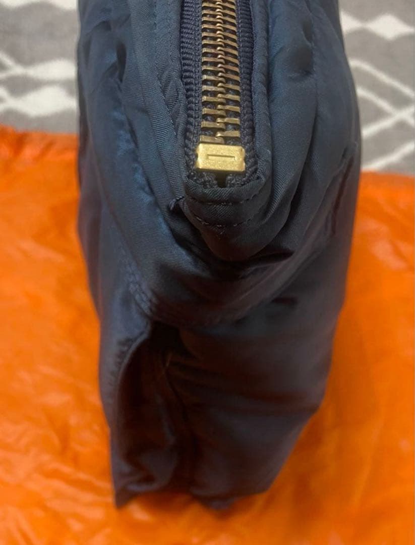 PORTER ポーター タンカー ブリーフケース 希少色アイアンブルー