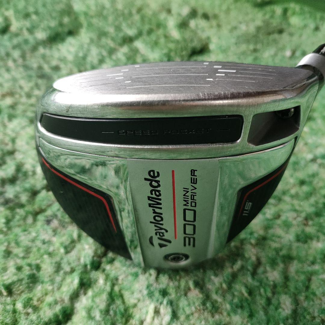テーラメイド　ミニドライバー
