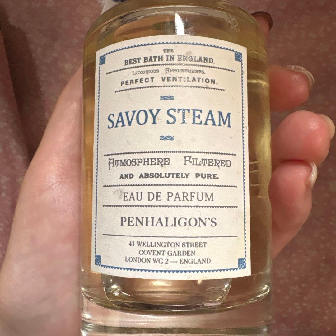 ペンハリガン　サボイスチーム　100ml