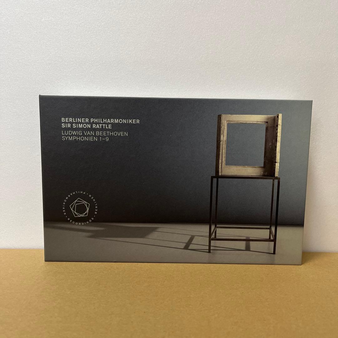 ベートーヴェン:交響曲全集 ベルリン・フィルハーモニー管弦楽団