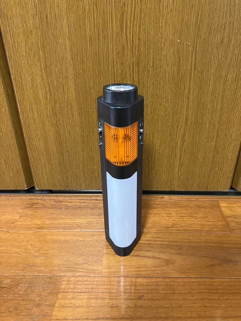 ビンテージ　懐中電灯