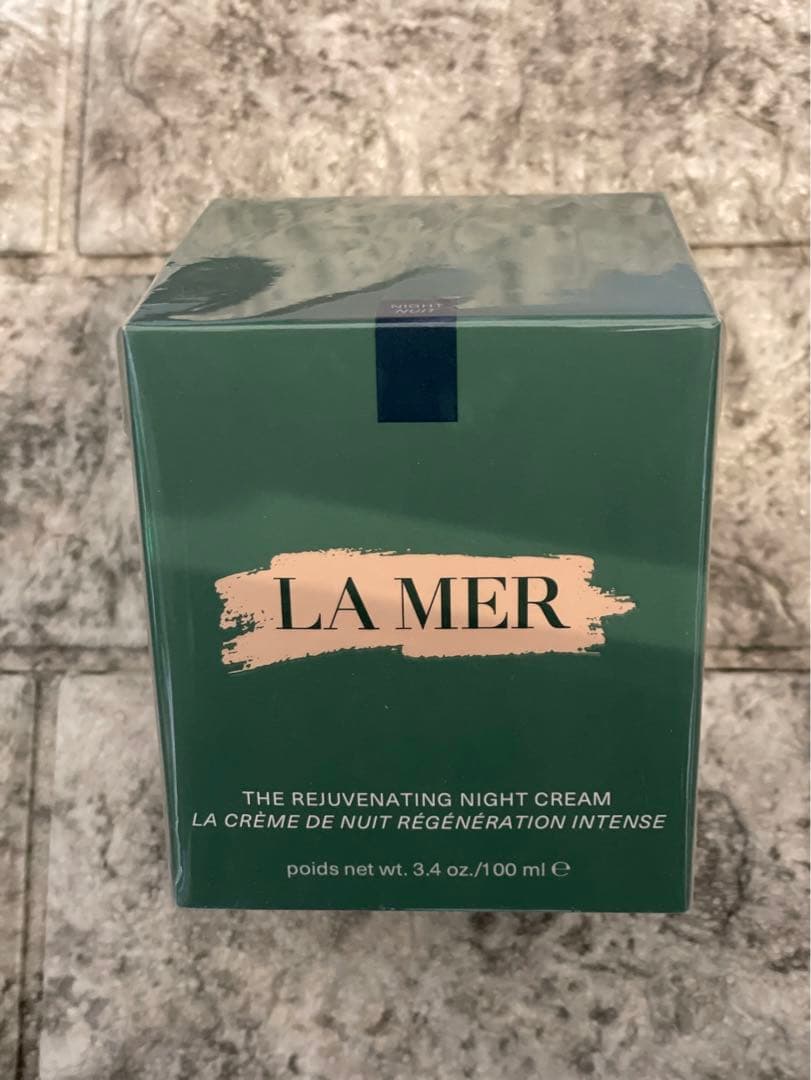 ラ・メール ザ・モイスチャライジング　ナイト　クリーム　100ml