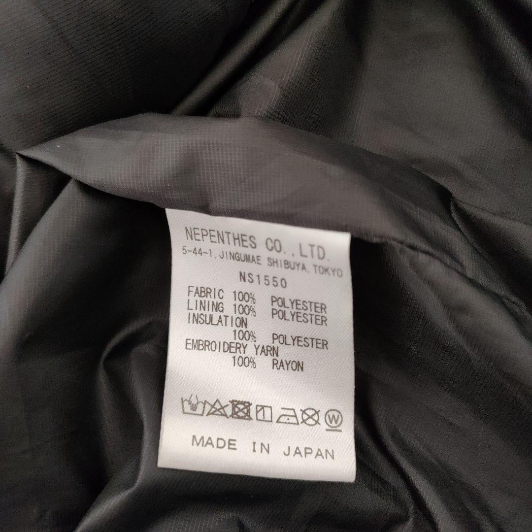 NEEDLES ニードルズ STUDIOUS限定 Padded Vest