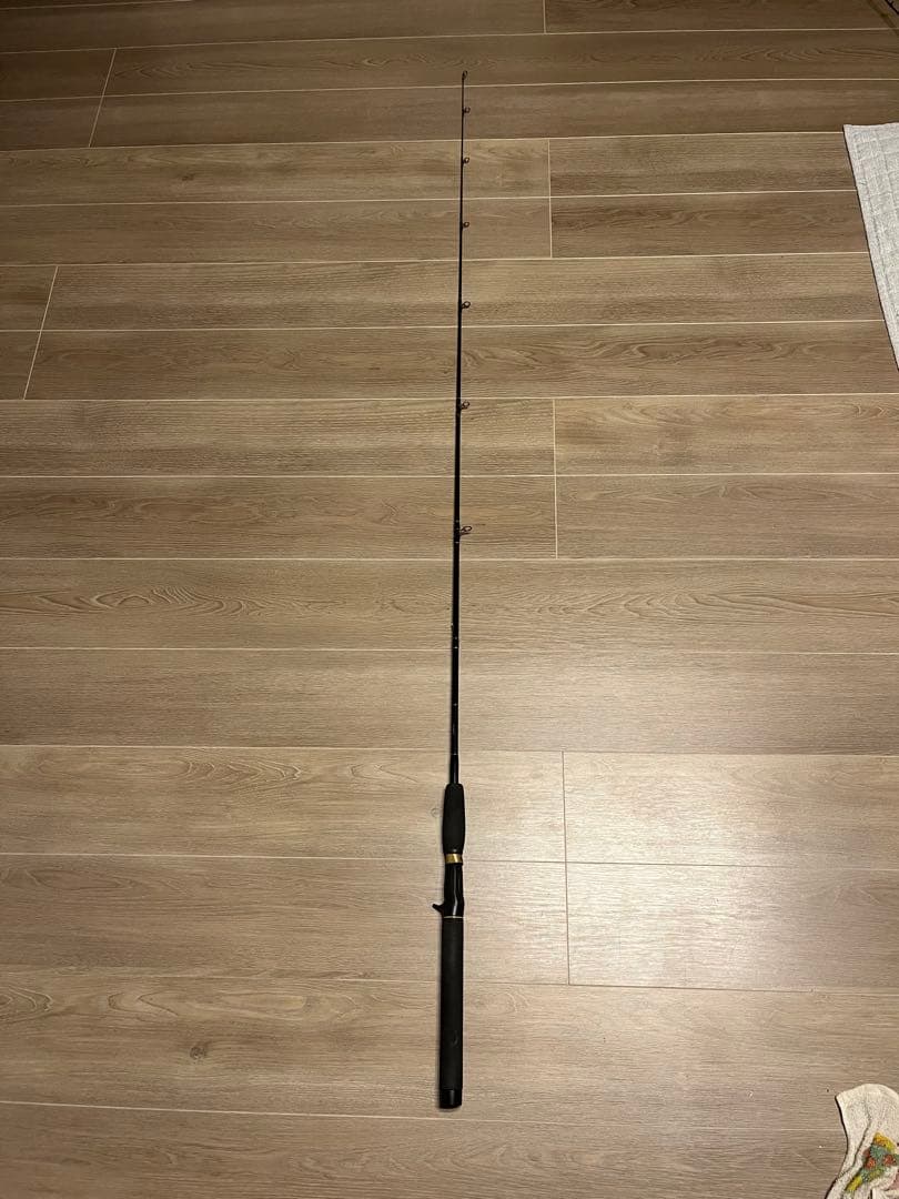 ダイコー　アームズスティック　ASC-60M ベイトロッド