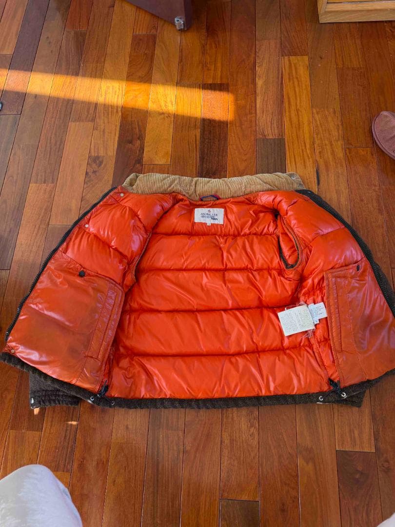 MONCLER JUNYA WATANABE MAN ジュンヤワタナベ