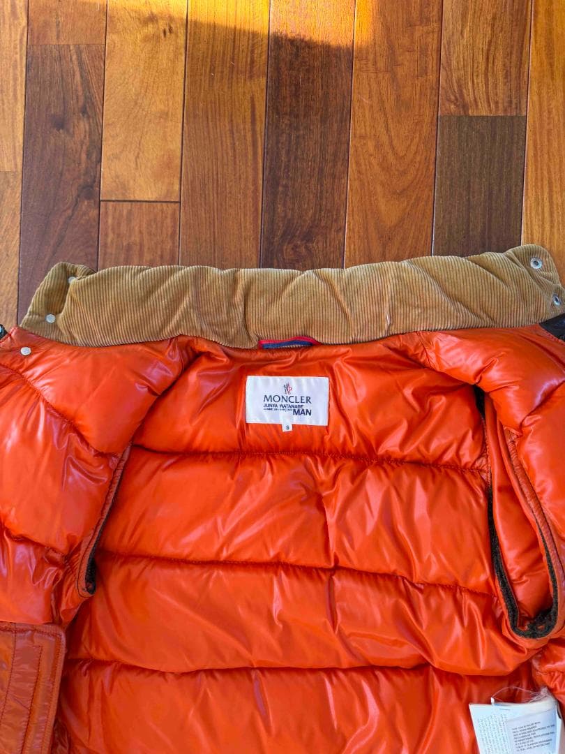 MONCLER JUNYA WATANABE MAN ジュンヤワタナベ