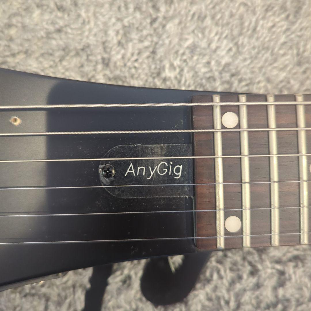 anygig エレキギター