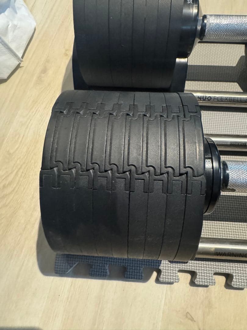 NUO FLEXBELL 32kg 4キロ刻み①