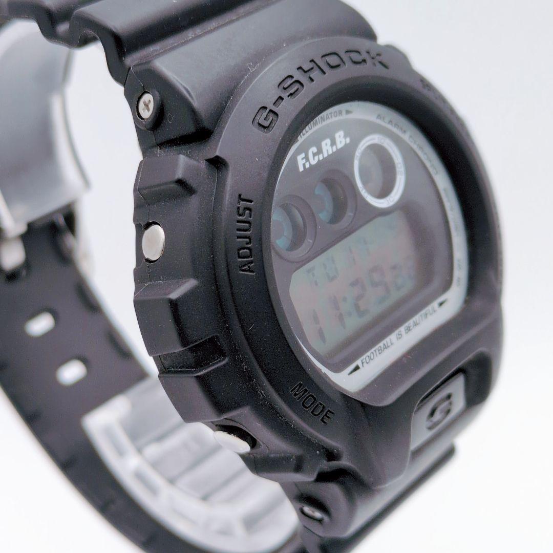 【稼働品】F.C.R.B.(F.C.Real Bristol)×G-SHOCK
