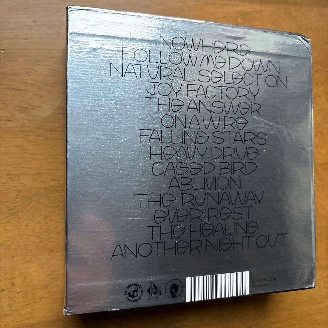 アンクル　UNKLE 豪華限定盤 限定2000枚