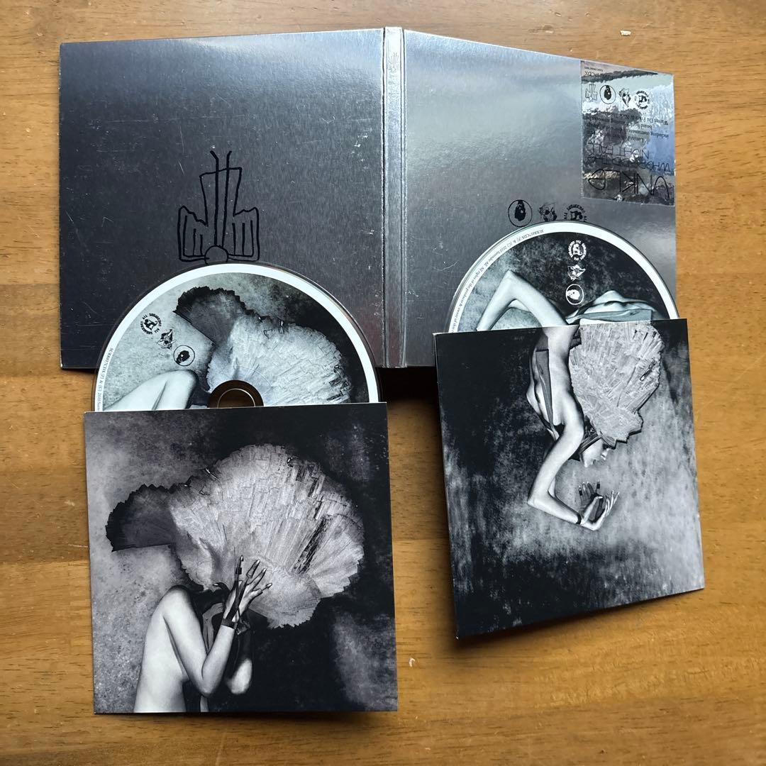 アンクル　UNKLE 豪華限定盤 限定2000枚