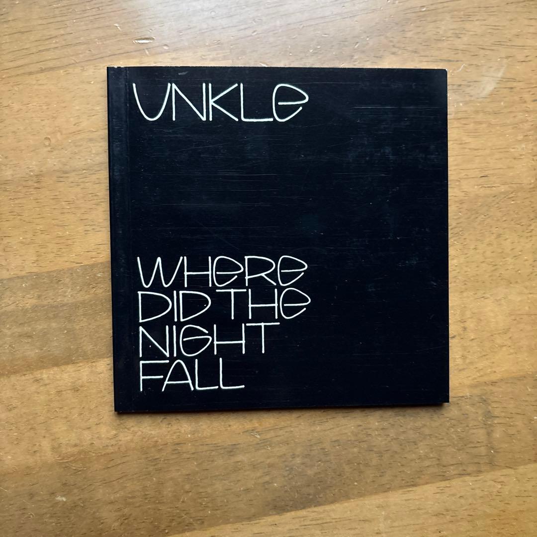 アンクル　UNKLE 豪華限定盤 限定2000枚