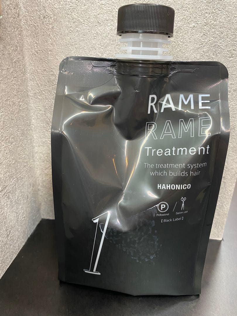 HAHONICO RAME RAMETreatment 1 & 3 新品未使用