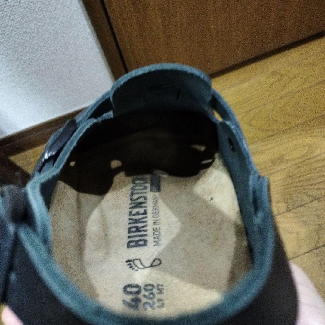 BIRKENSTOCK TOKIOブラック　26cm