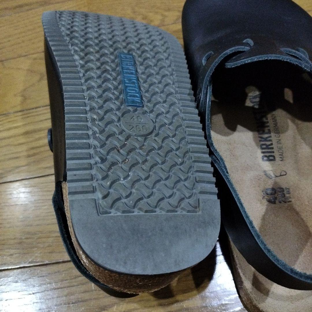 BIRKENSTOCK TOKIOブラック　26cm