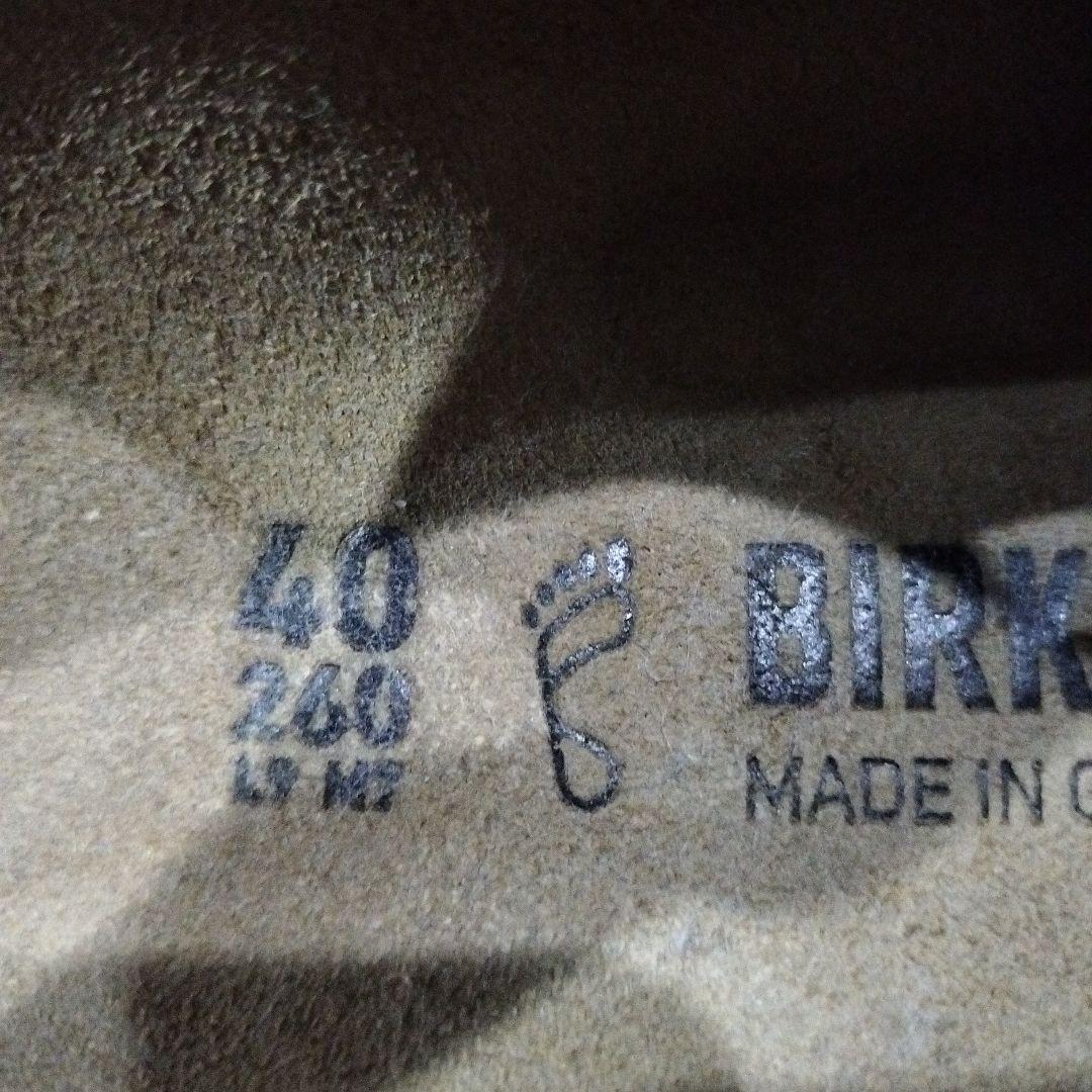 BIRKENSTOCK TOKIOブラック　26cm