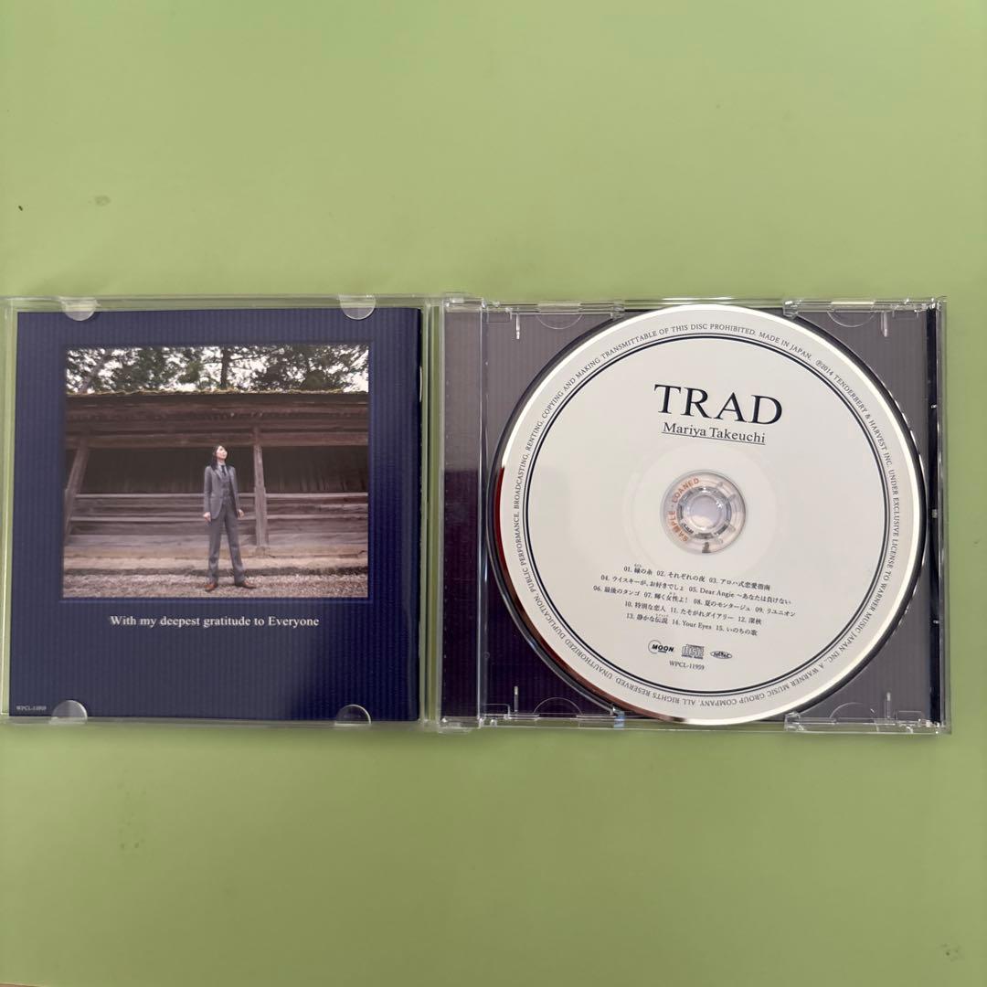 竹内まりや CDセット 7枚組