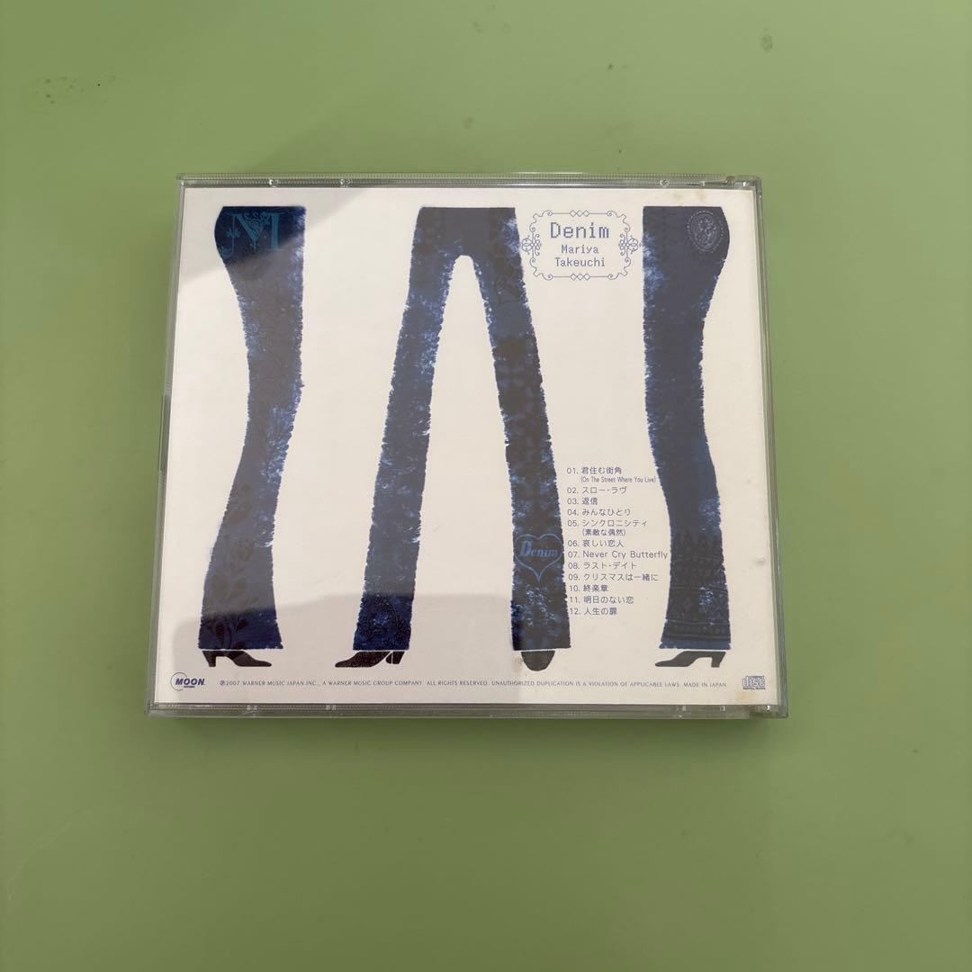 竹内まりや CDセット 7枚組