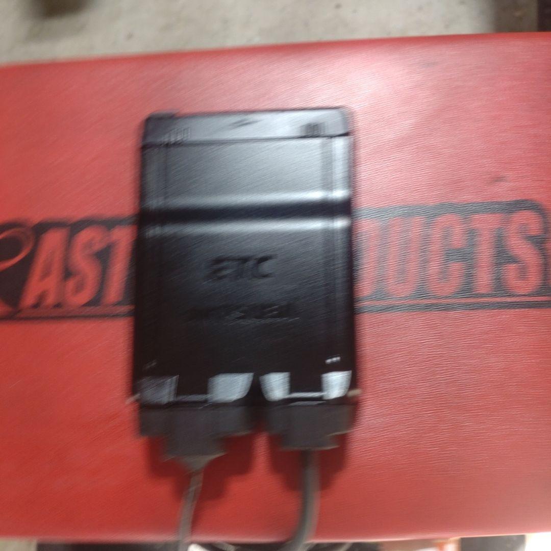 バイク用　ETC　ミツバ　BE51-Ⅱ　【765】