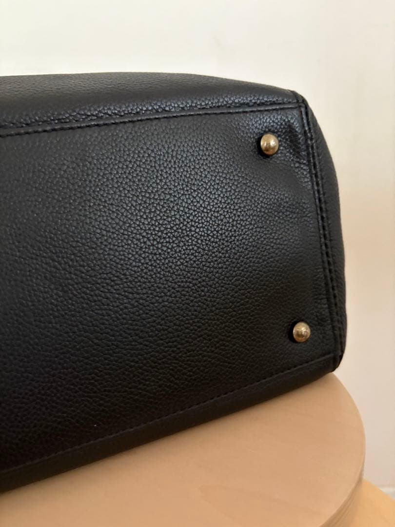 シマリス　CHANEL シャネル エグゼクティブ ココマーク 2WAY