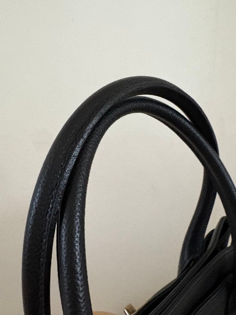 シマリス　CHANEL シャネル エグゼクティブ ココマーク 2WAY