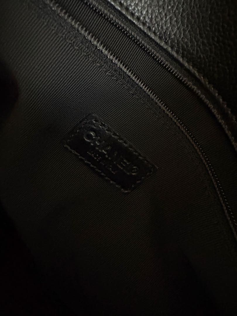 シマリス　CHANEL シャネル エグゼクティブ ココマーク 2WAY