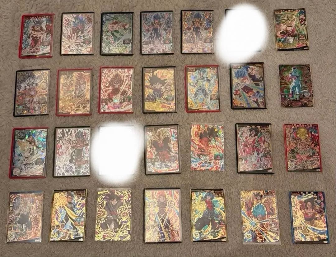 スーパードラゴンボールヒーローズカードバラ売り可 まとめ売りも可