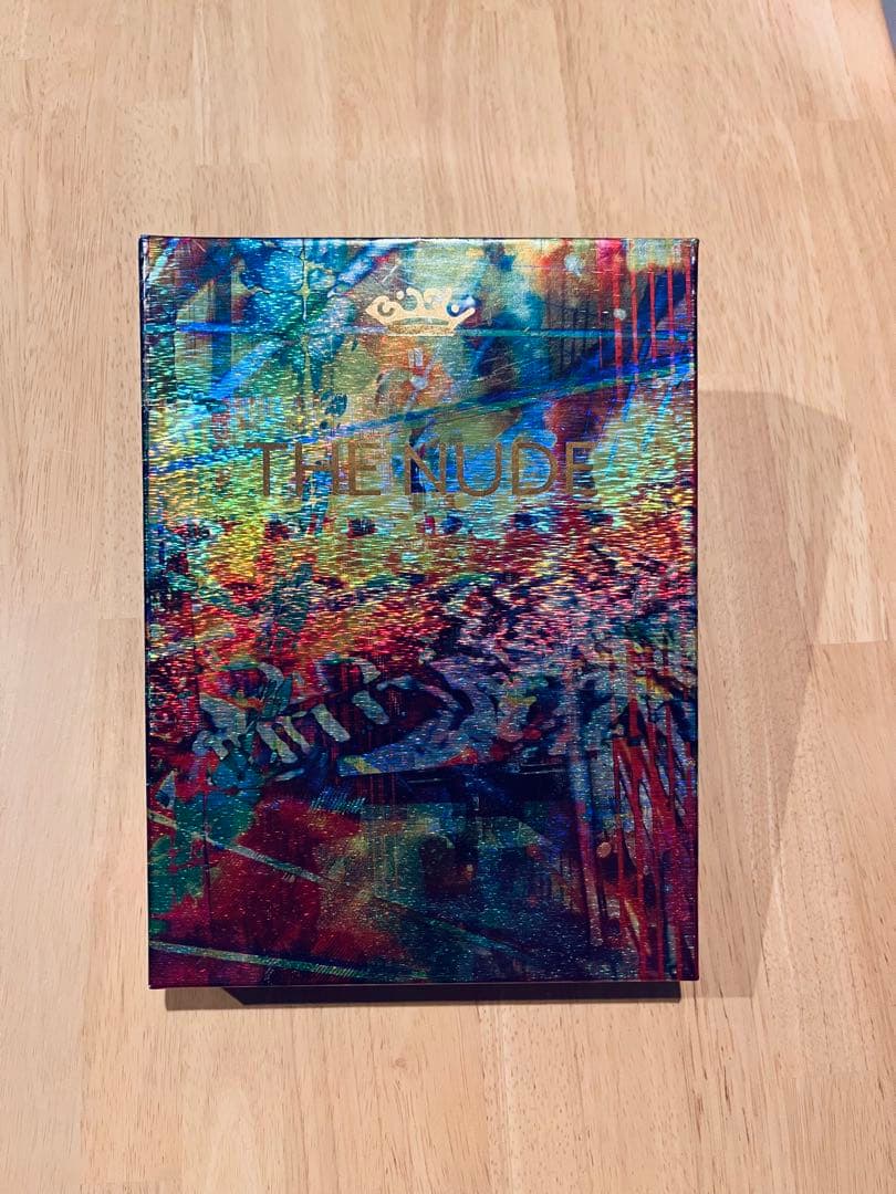 BiSH “THE NUDE”〈初回生産限定盤〉