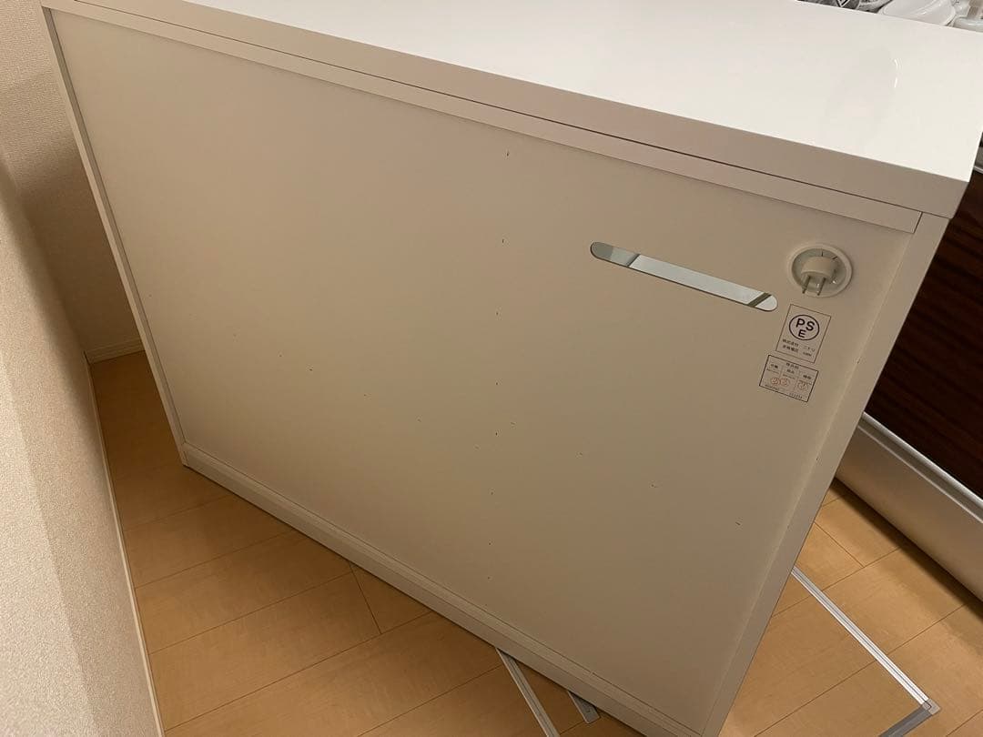 ニトリ キッチンカウンター Ｎポスティア120WH〈3月7日まで〉