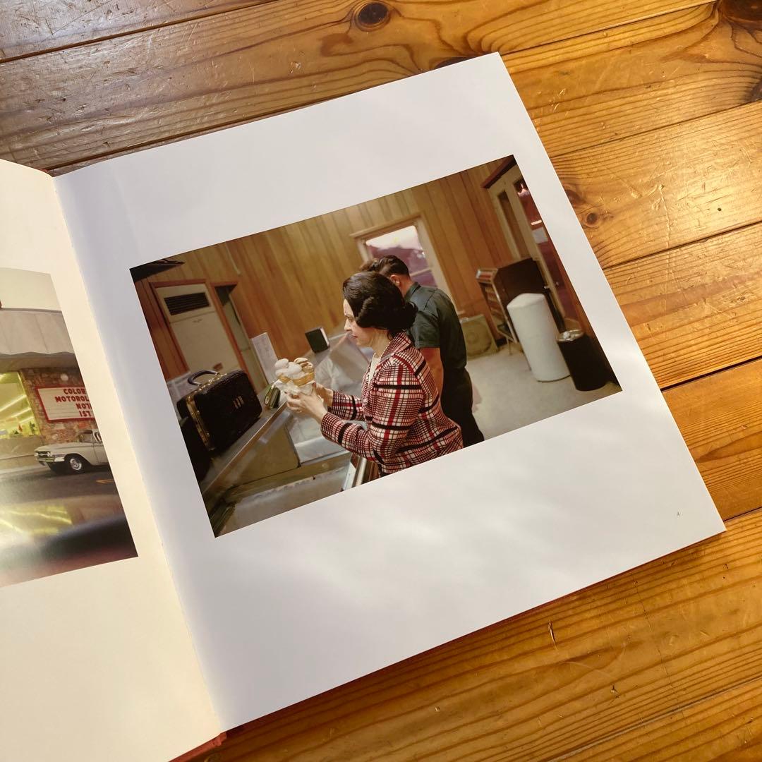 アート・デザイン・音楽 FOR NOW - William Eggleston