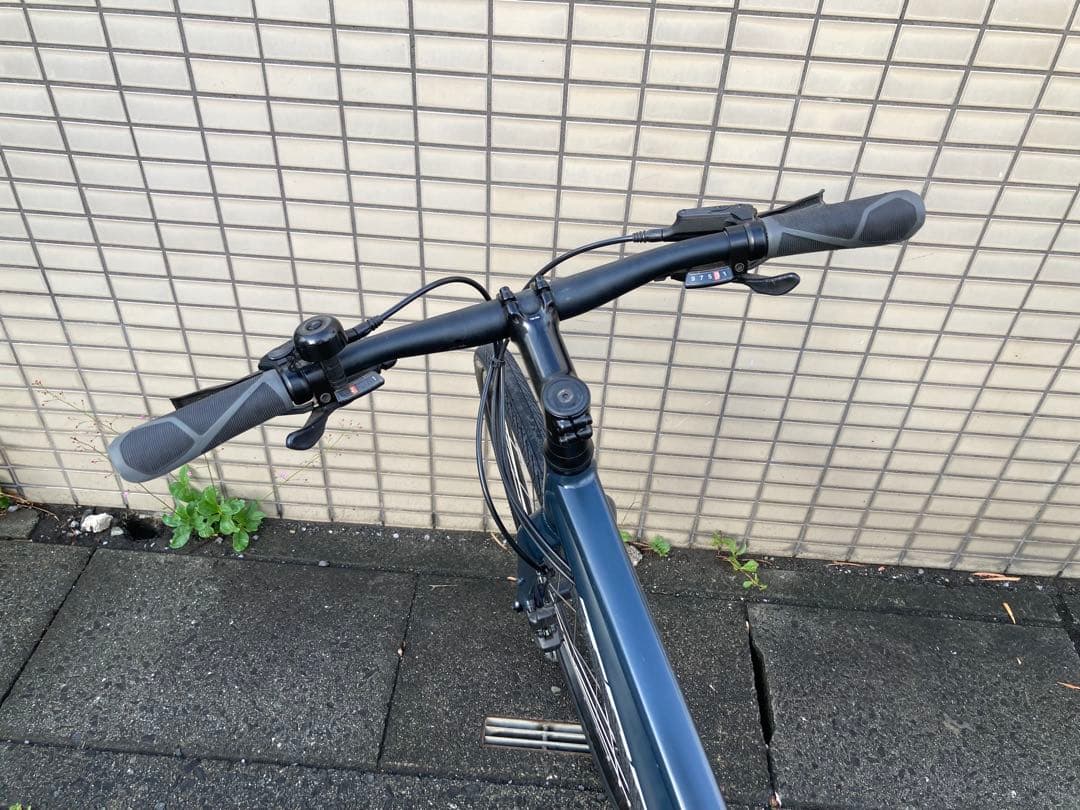 美品 2022年8月購入 トレック TREK FX 2 Disc Gen 3