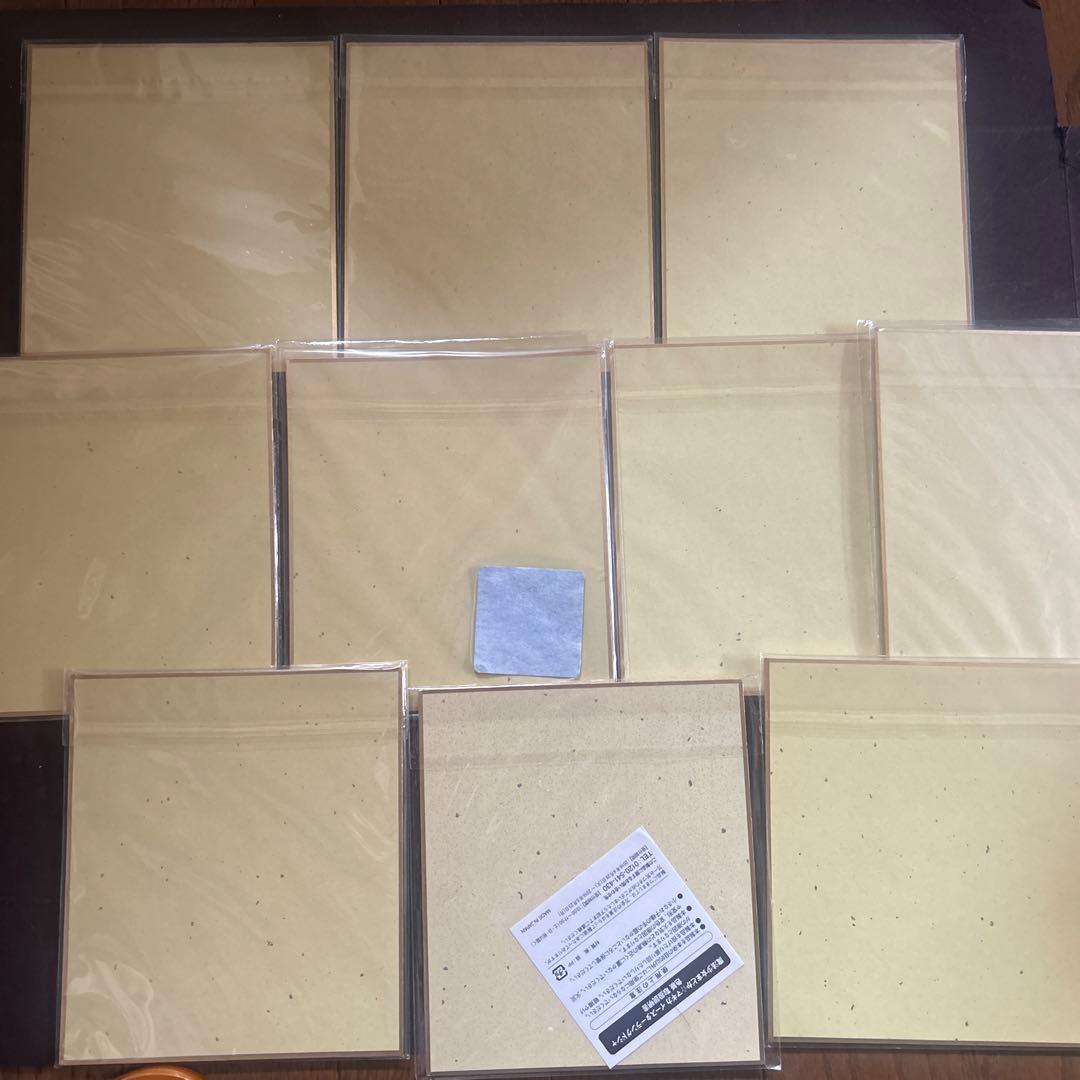 魔法少女まどか☆マギカ ミニ色紙　10枚セット　鹿目まどか