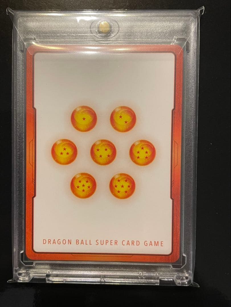 ドラゴンボール フュージョンワールド エナジーマーカー 金 E-76★ 新品