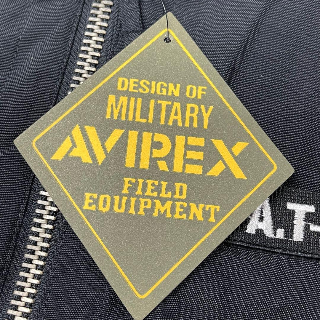 限定生産　AVIREX×ARISTRIST 蝶野正洋 A.T-2000 つなぎ