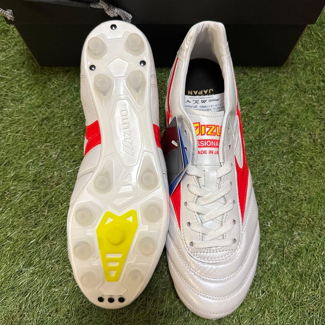 【新品未使用品】モレリア2 Japan 26cm Release Pack