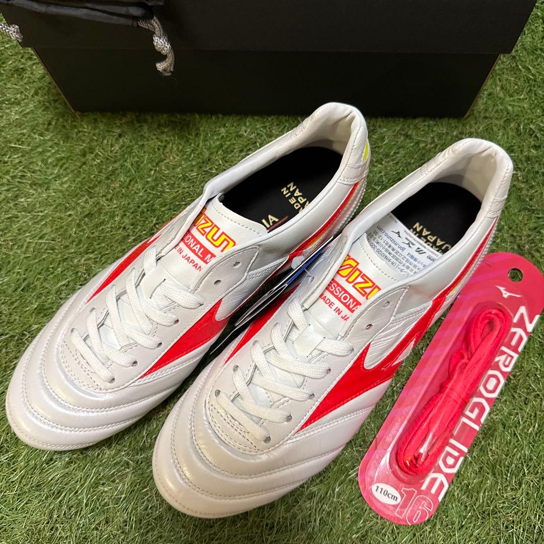 【新品未使用品】モレリア2 Japan 26cm Release Pack