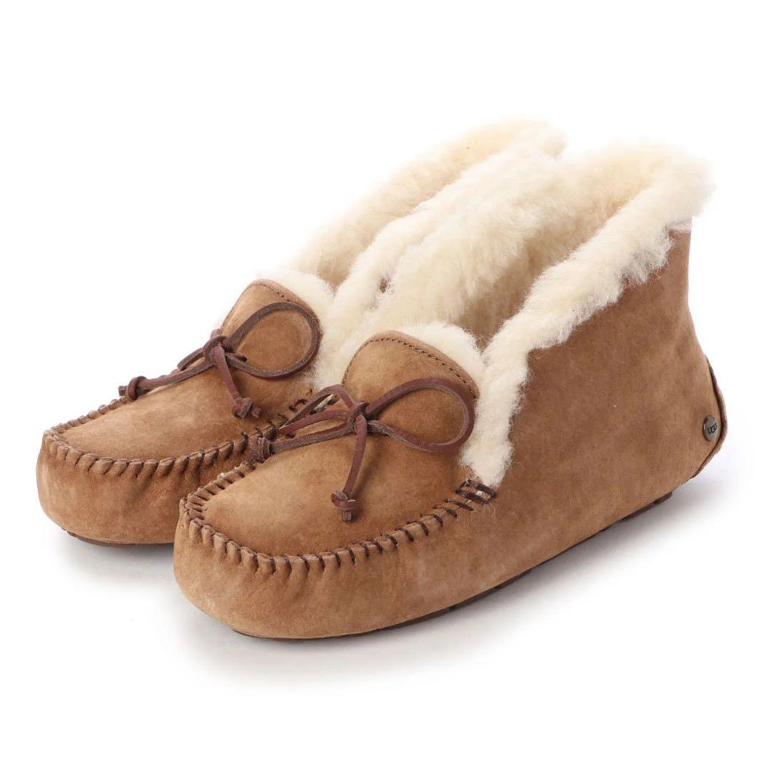 UGG ALENA アグ アレーナ モカシン US7 24.0