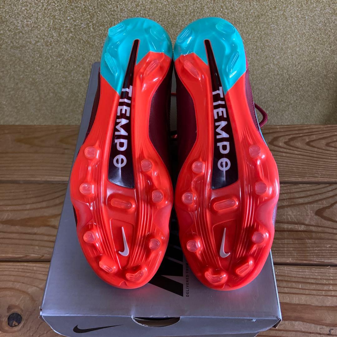 NIKE ティエンポレジェンド9エリートFG 25.0cm