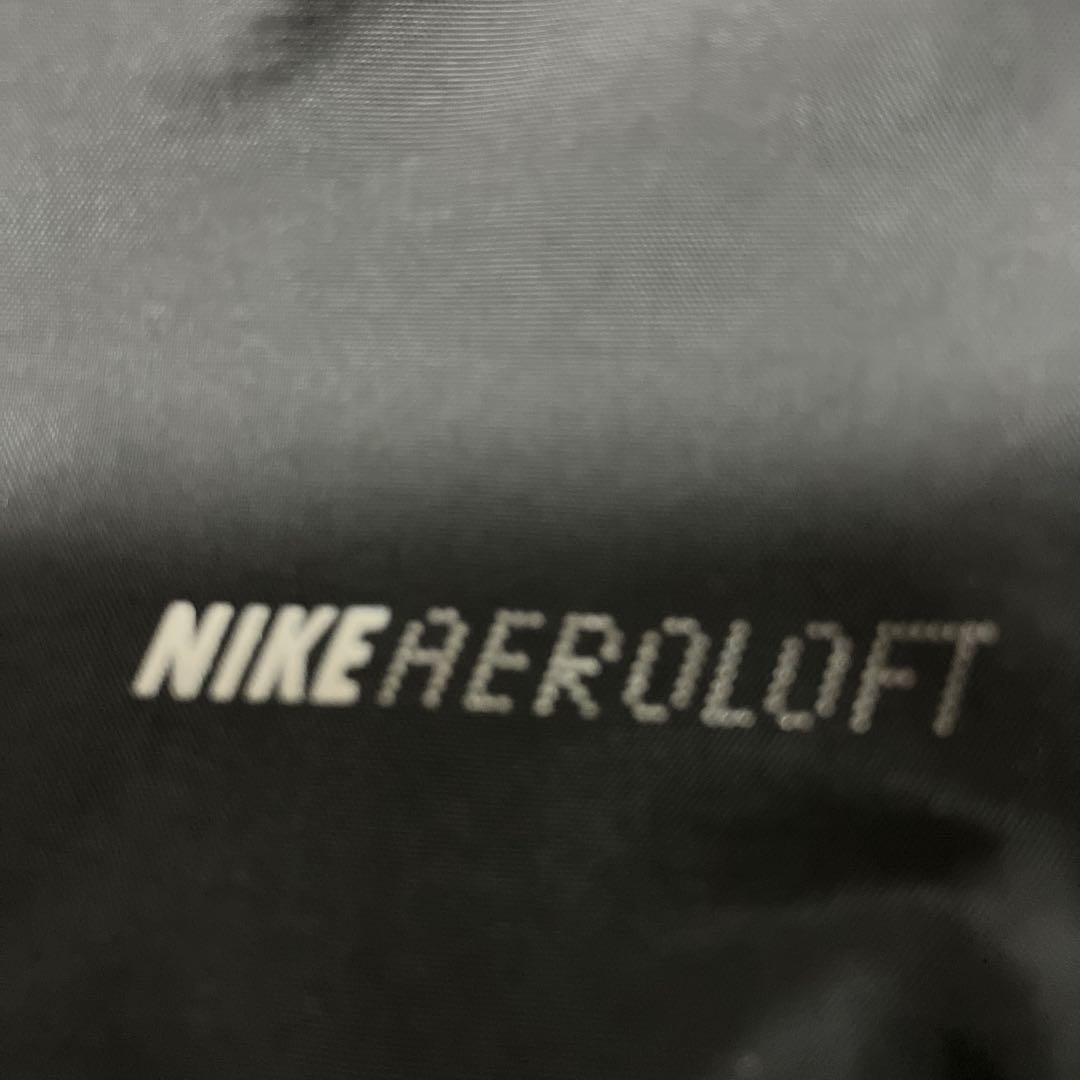 美品　NIKE GOLF ナイキゴルフ　XXL エアロロフト　ダウンベスト中綿