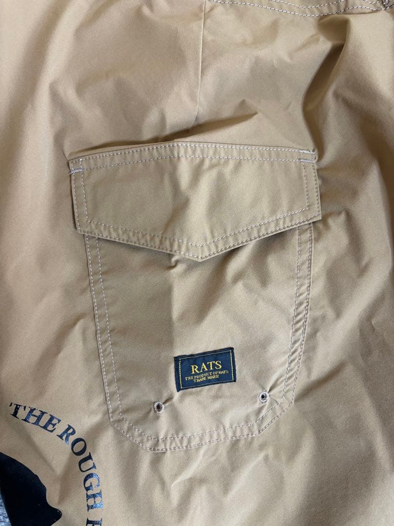 RATS サーフショーツ