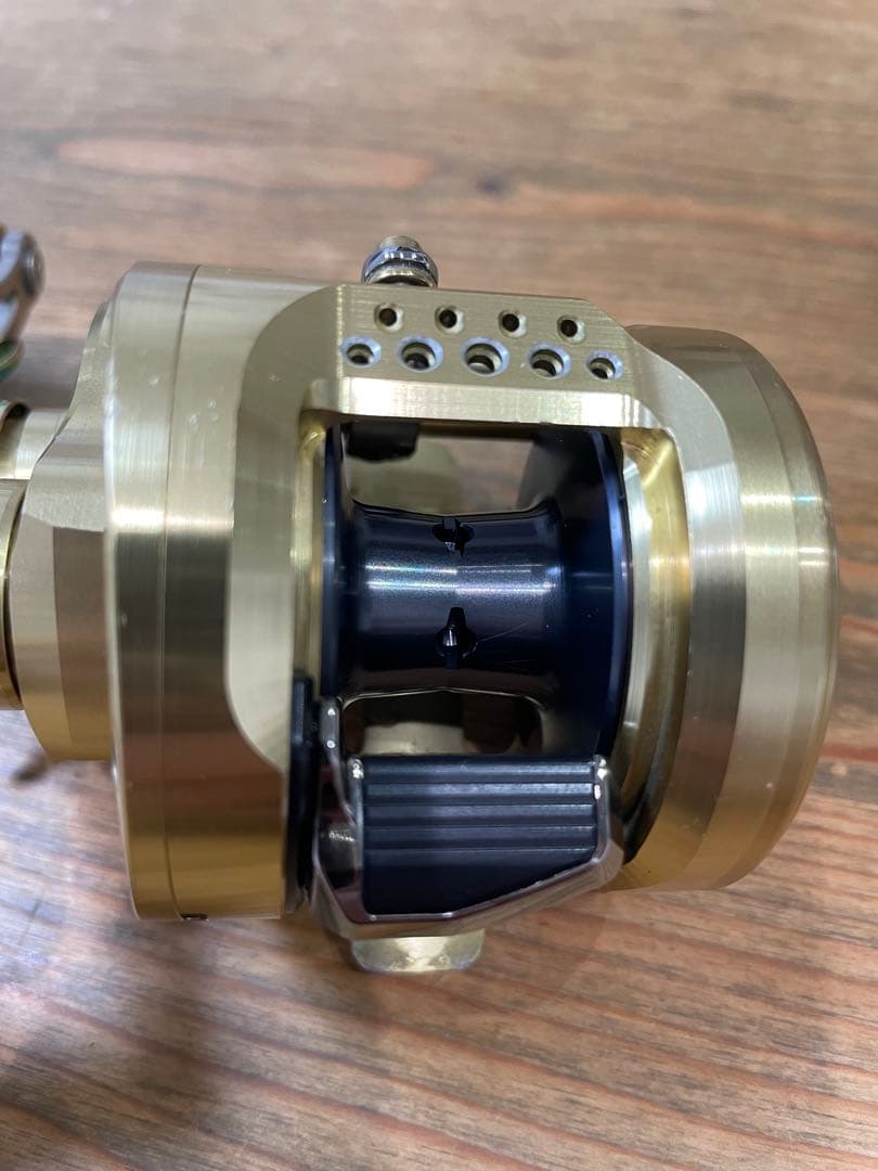 カルカッタコンクエスト201HG