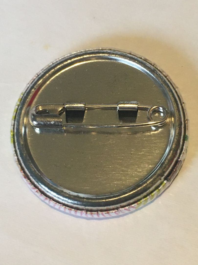 鏡音リン 鏡音レン 缶バッジ