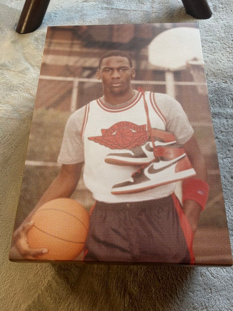 Air Jordan 1 Retro High ブラックトゥ